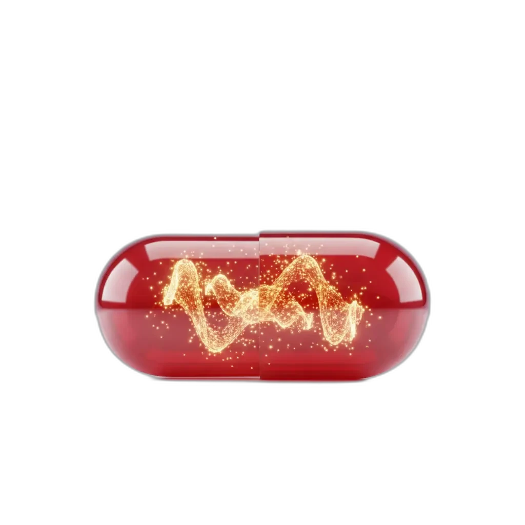 Resveratrol — natürlicher Pflanzenstoff